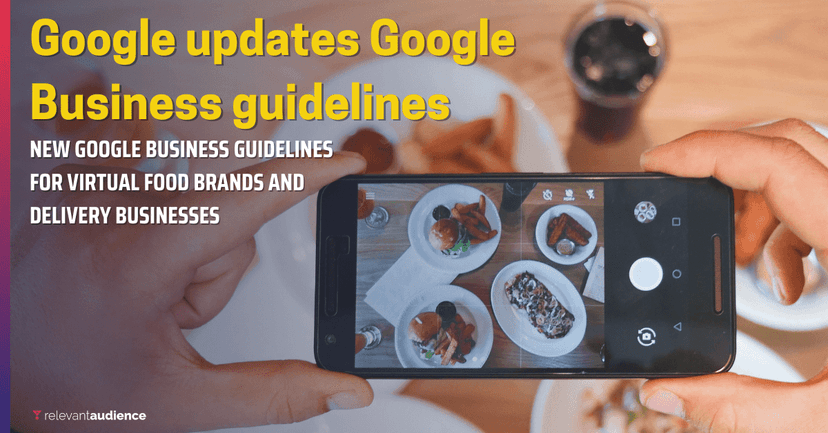 Google updates Google Business Guidelines