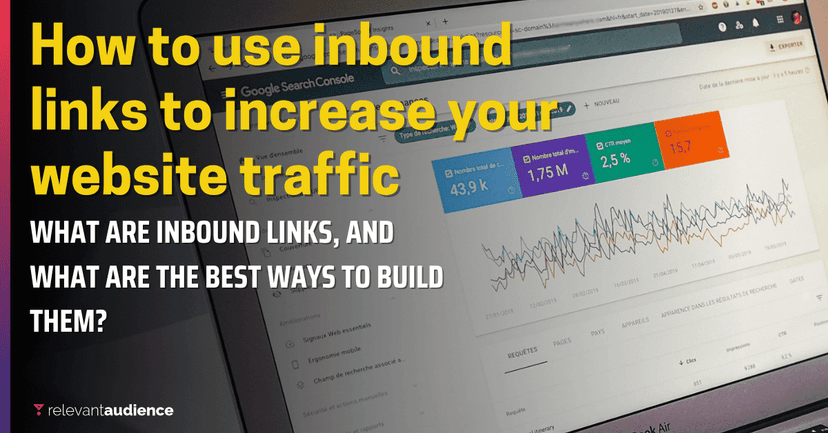 How to use inbound links to increase your website traffic