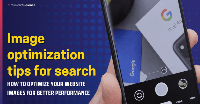 Image Optimization Tips For Search