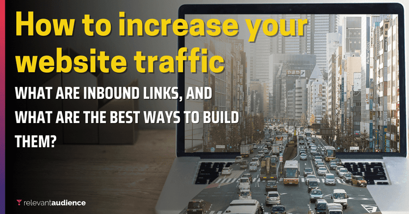 How to increase your website traffic