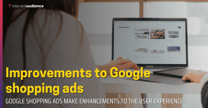 Improvements to Google shopping ads