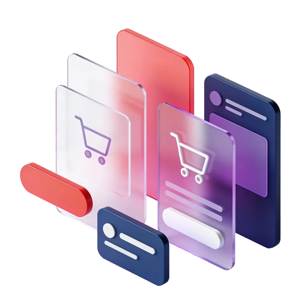 E-commerce Website Design Services