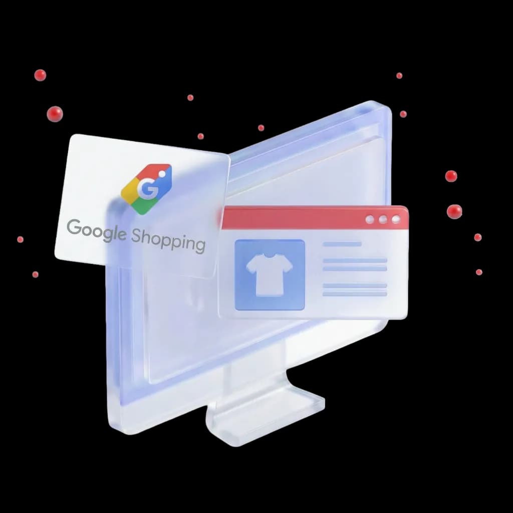 บริการโฆษณา Google Shopping