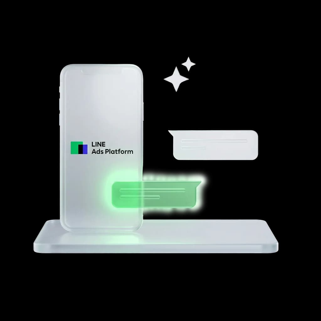 LINE Ads Service in Bangkok, Thailand