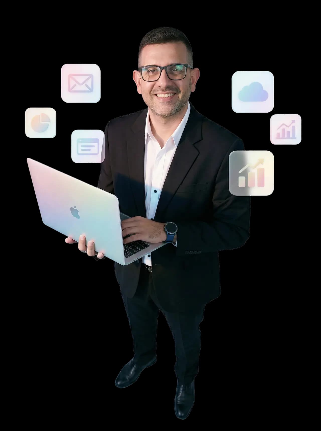Antonio Luis Fernandez Alcobas - CEO & Founder