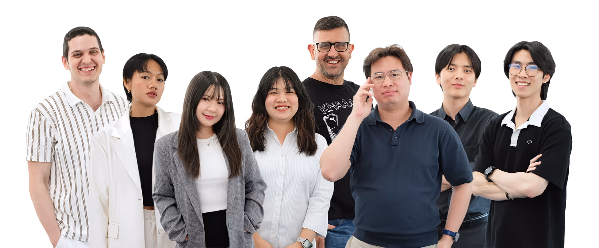 Our leadership team