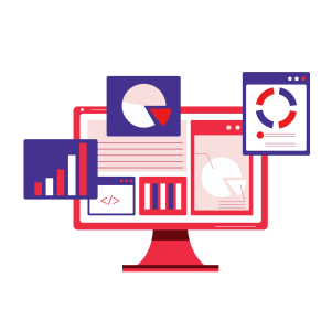 Structure of the Website icon