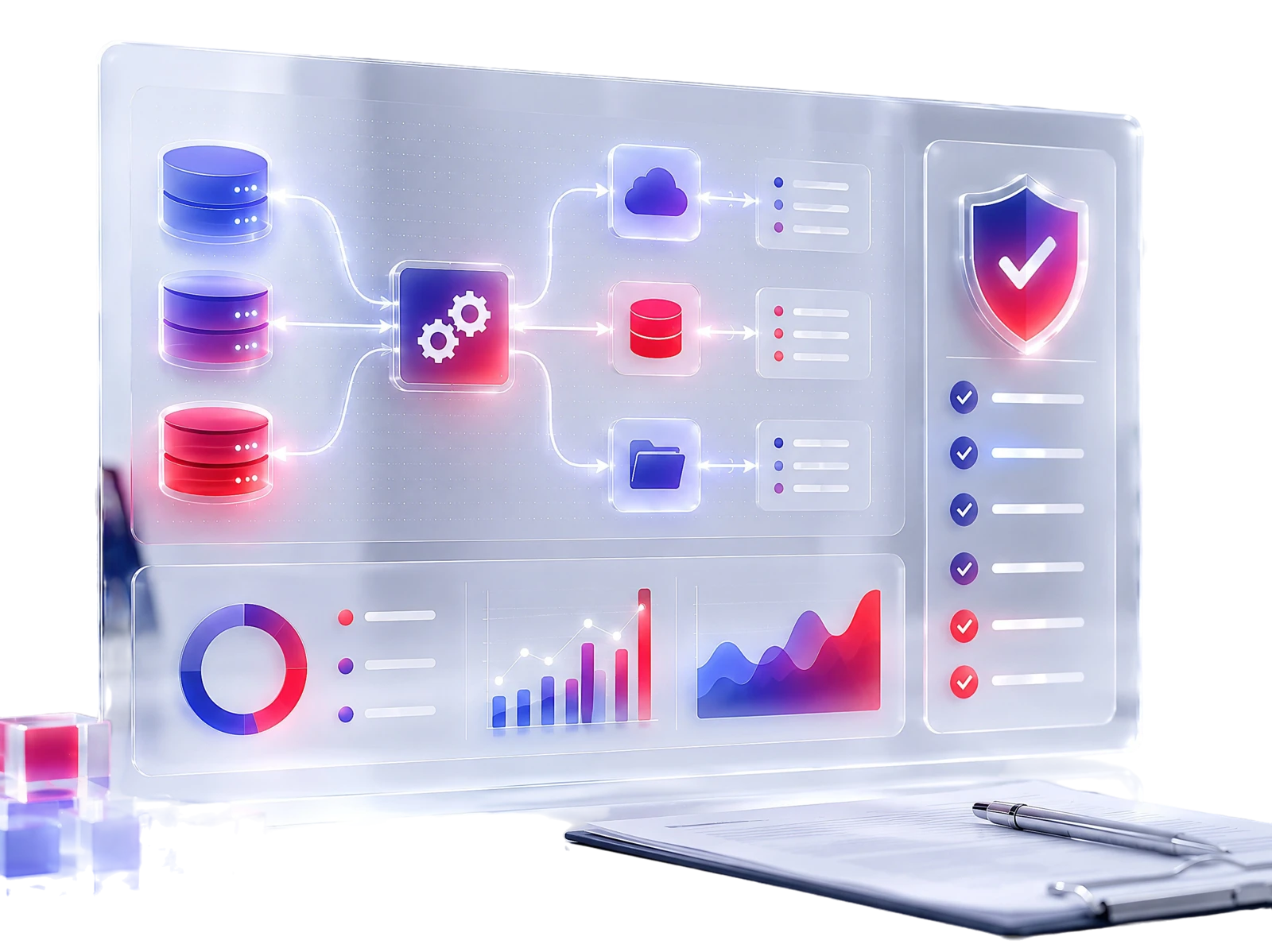 Automated Data Process Audits