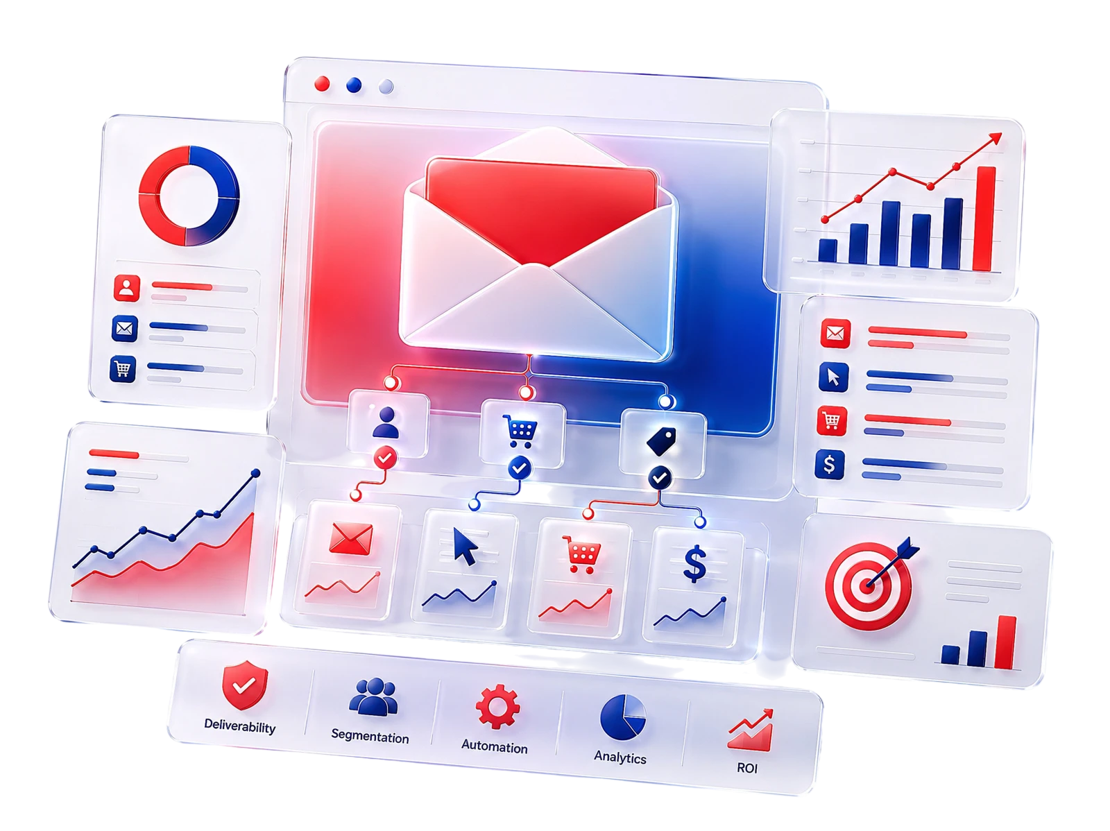 Strategy, automation, and proof of ROI
