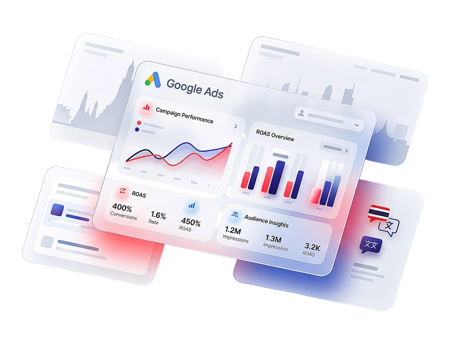 Google Ads Built for the Thai Market