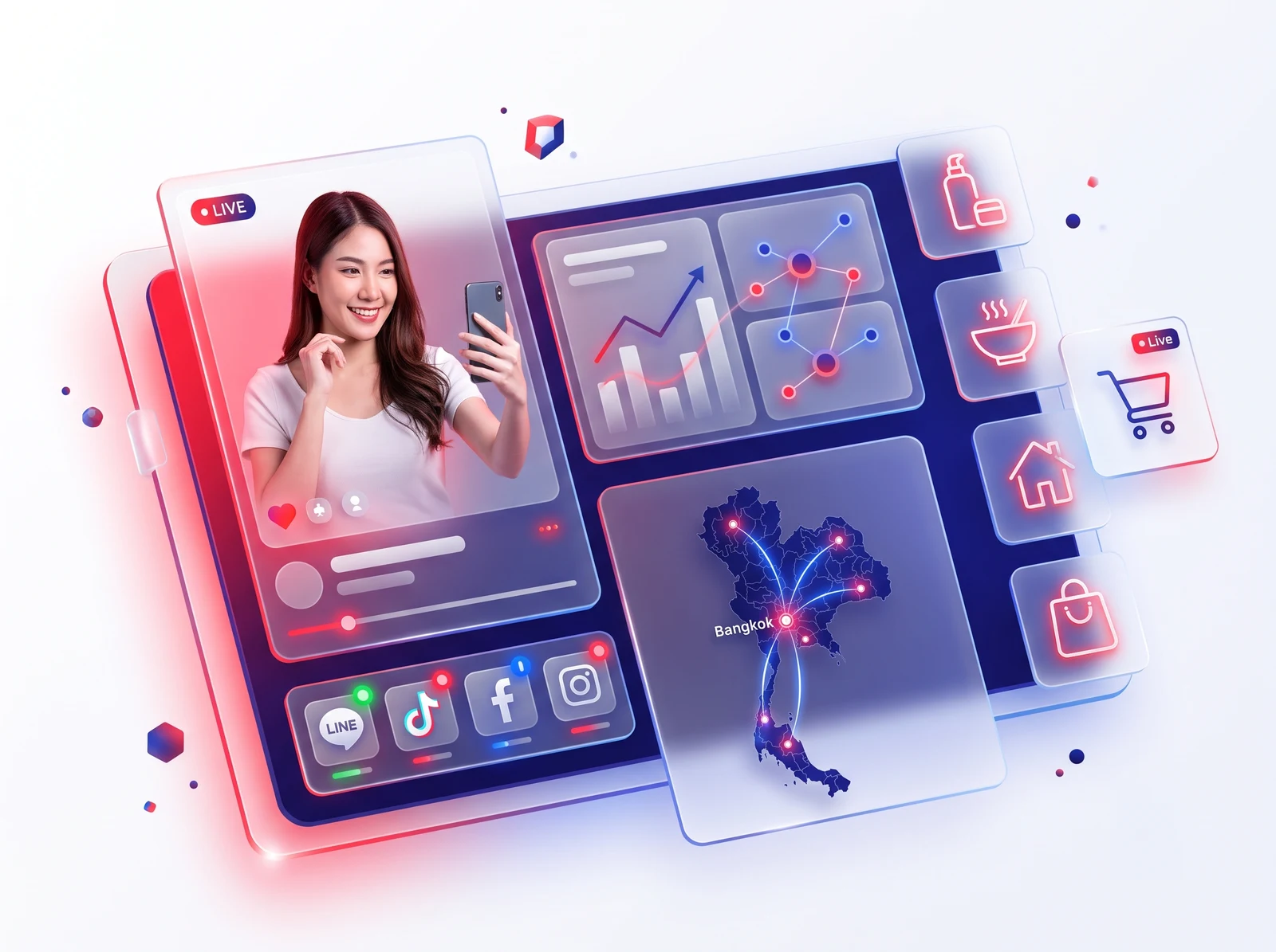 A creator-led market that rewards trust