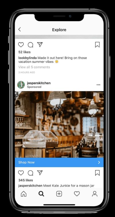Gain More Young Audiences through Instagram Ads