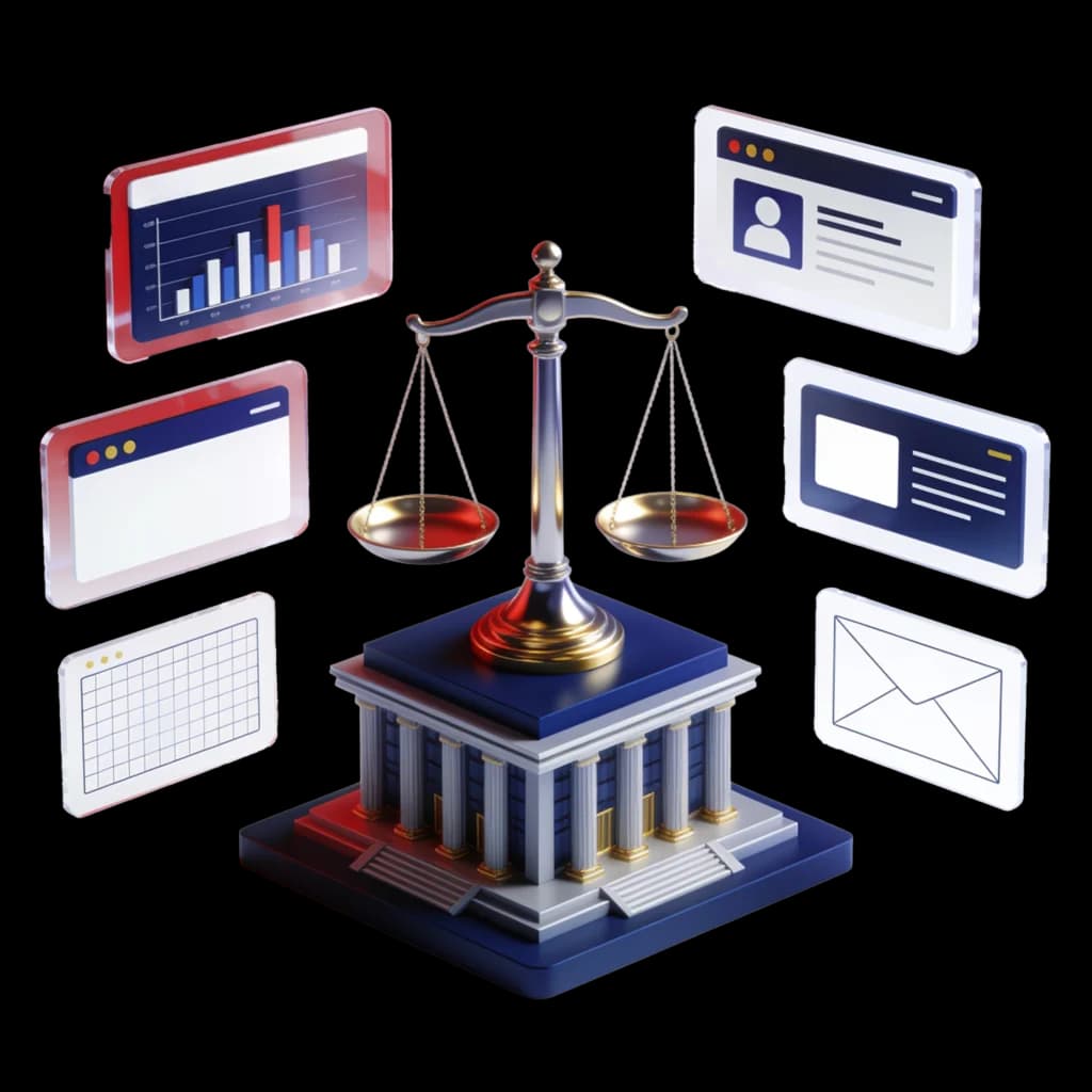 Digital Marketing for Law Firms