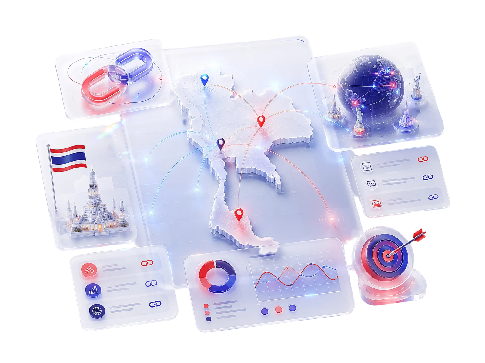 Built for the Thai Search Landscape