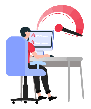 Lightning-Fast Websites icon