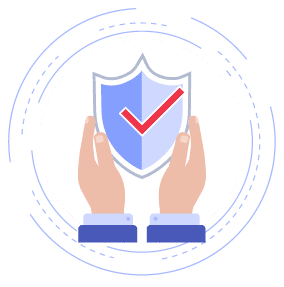 Reliability & Reputation icon