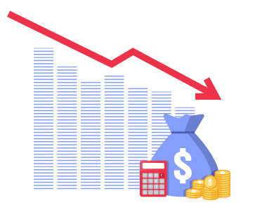 Affordable Cost icon
