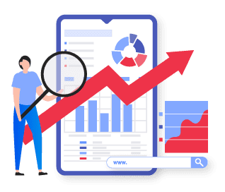 Improve SEO ranking icon