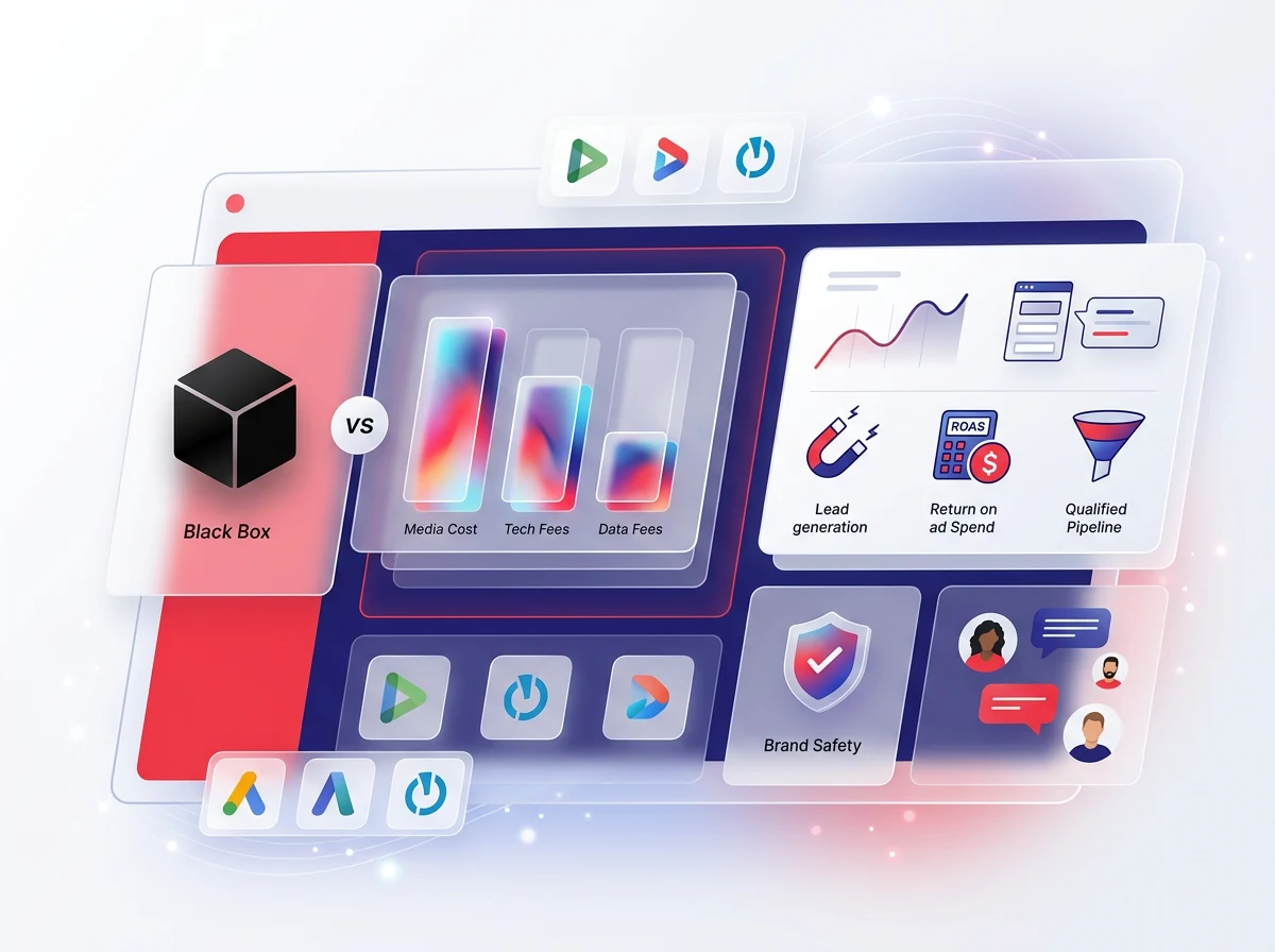 A Transparent Trading Desk, Not a Black Box