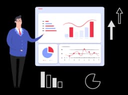 Measure the Improvement icon