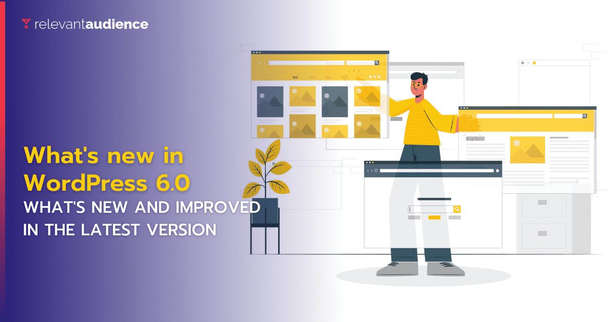 What’s new in WordPress 6.0
