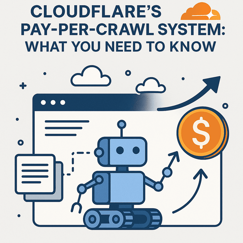 Cloudflare’s Pay-Per-Crawl System: What You Need to Know