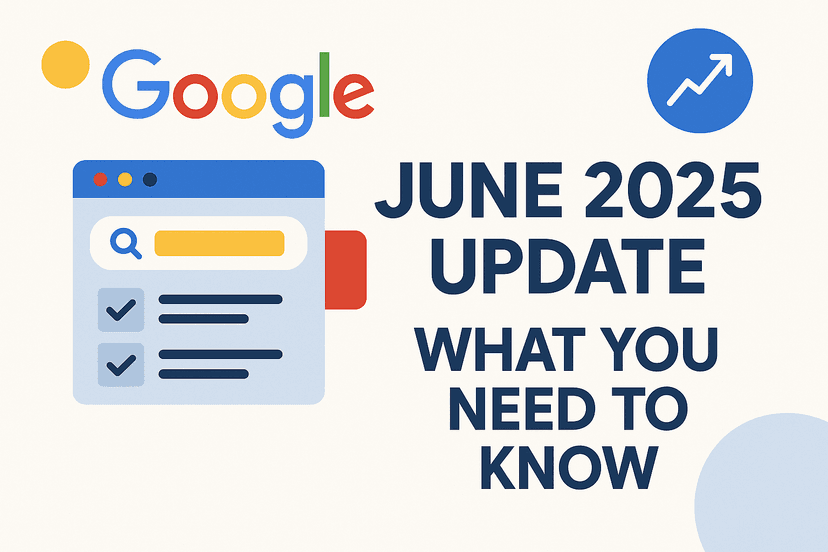 Google June 2025 Update: What You Need to Know
