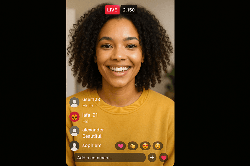 Instagram Live Now Requires 1000 Followers