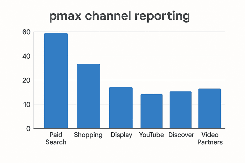 Google Performance Max Channel Reporting Guide 2025