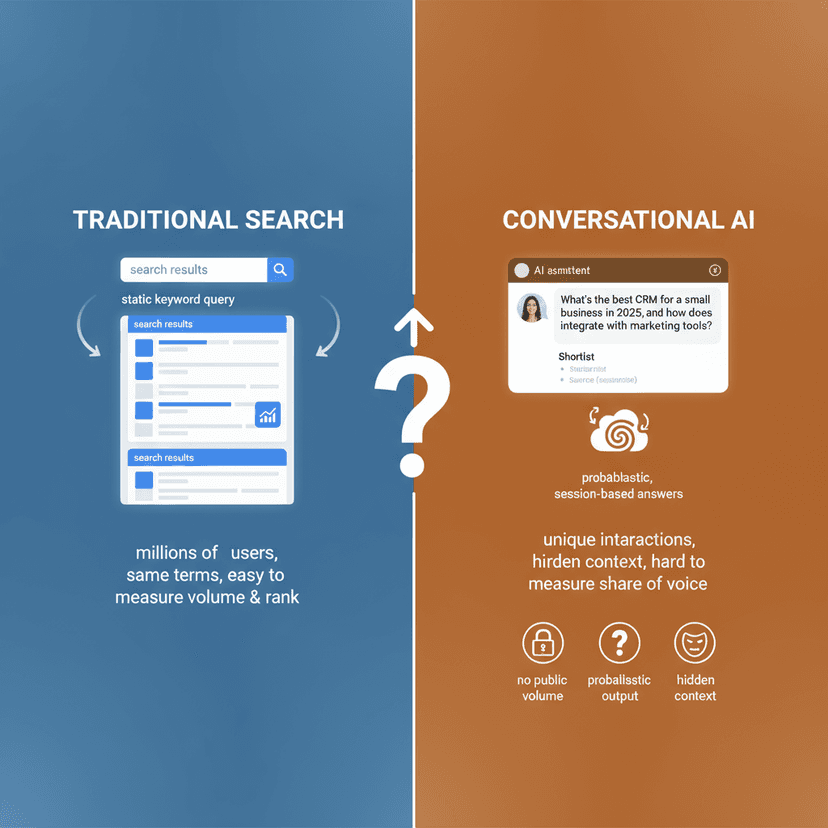 How to Optimize for AI Search and LLMs