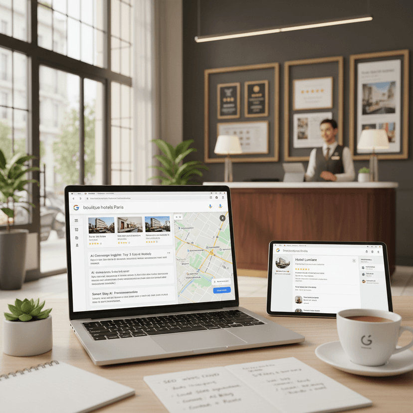 Hotel SEO Guide: Get More Direct Bookings