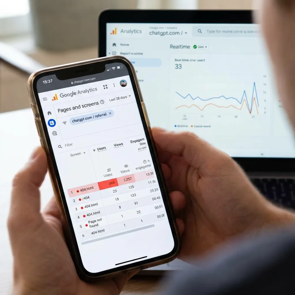 Fix Wrong URLs from ChatGPT: A Complete Guide