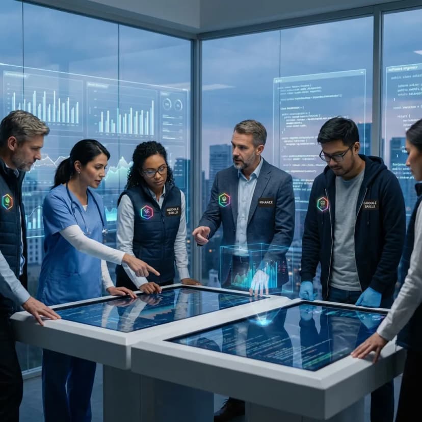 Google Skills: AI Learning Platform for Career Growth