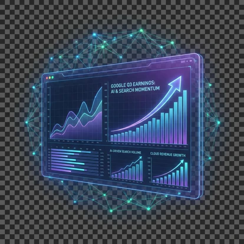 Google Q3 2025: ฟีเจอร์ AI ขยายการใช้งานการค้นหา