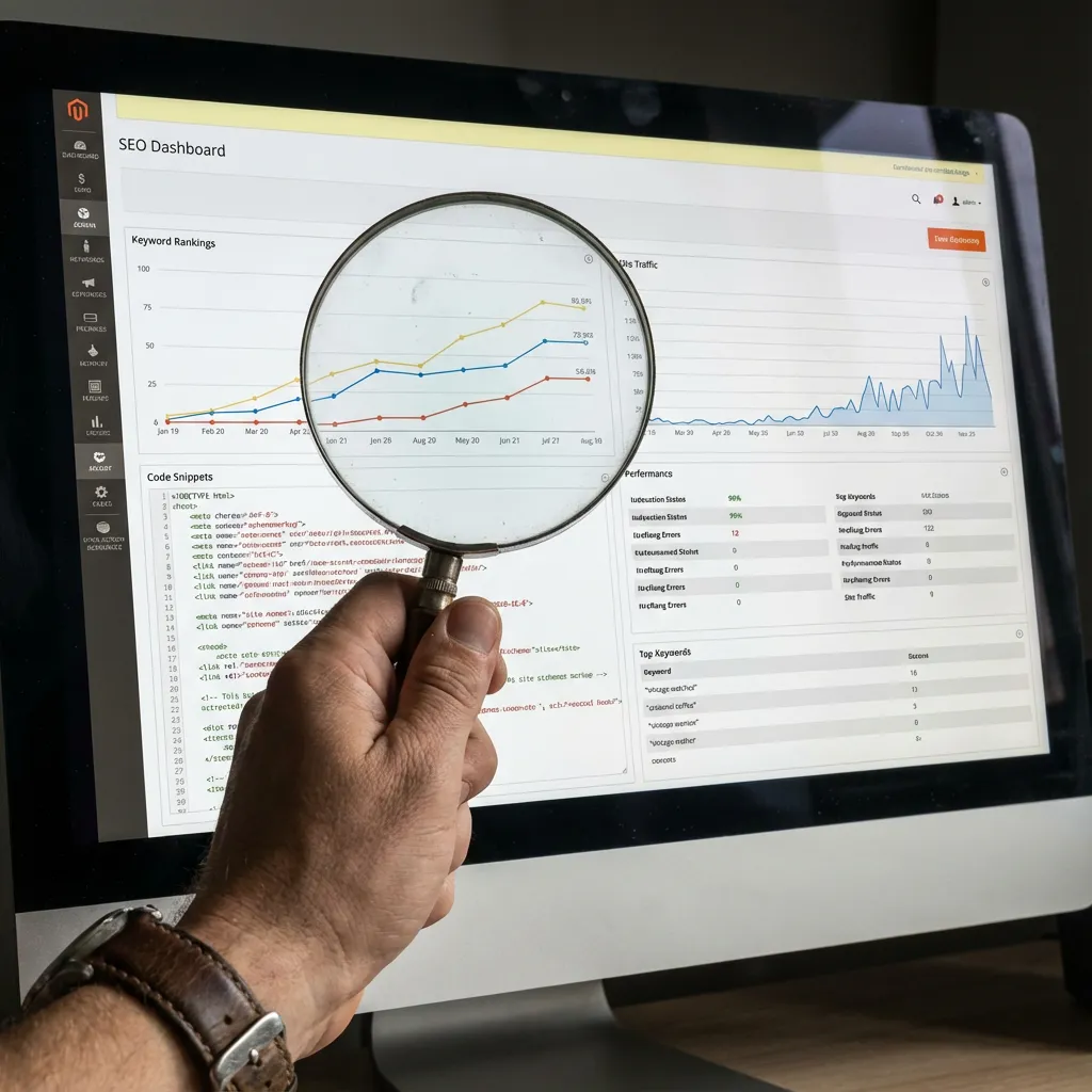 Magento SEO 2026: The Complete Guide