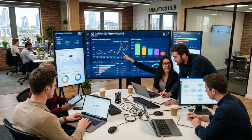 CTV Campaigns in PMax: What Marketing Teams Must Know