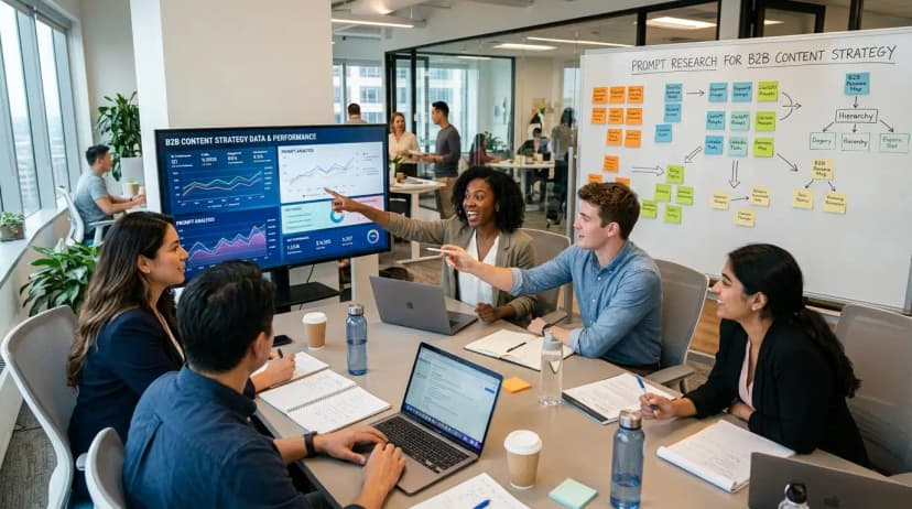 SEO and GEO: Guide to Prompt Research for AI Search