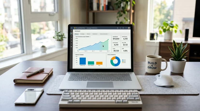 Microsoft Ad Bidding: New Simplified Strategies