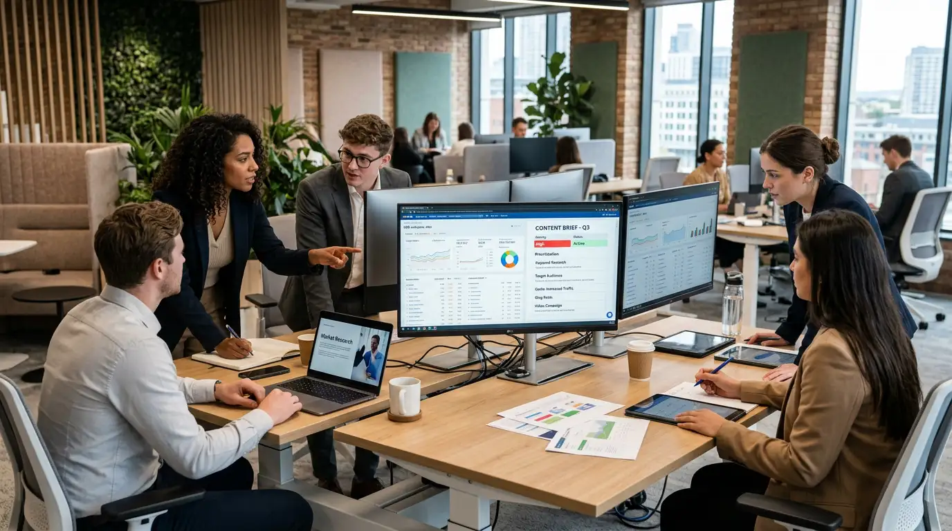 What Is an AI SEO Agent and How Does It Work?