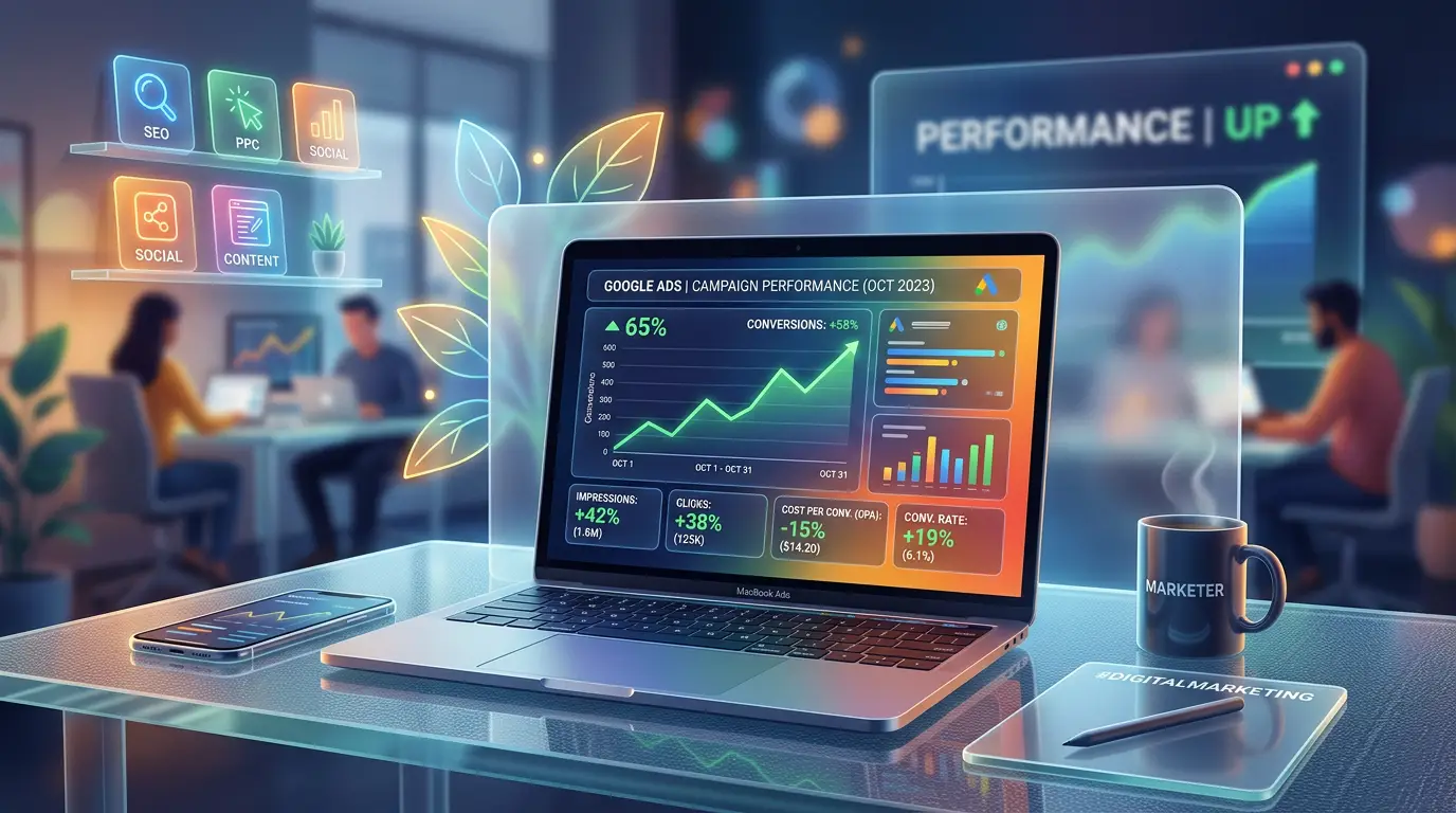 Google Ads Costs Are Rising, But Conversion Rates Are Improving. Why?