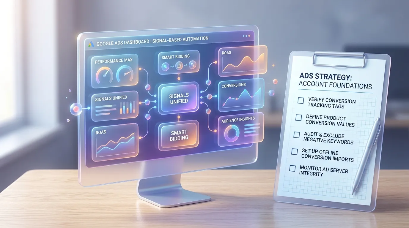 AI Max for Search: Is Your Google Ads Ready?