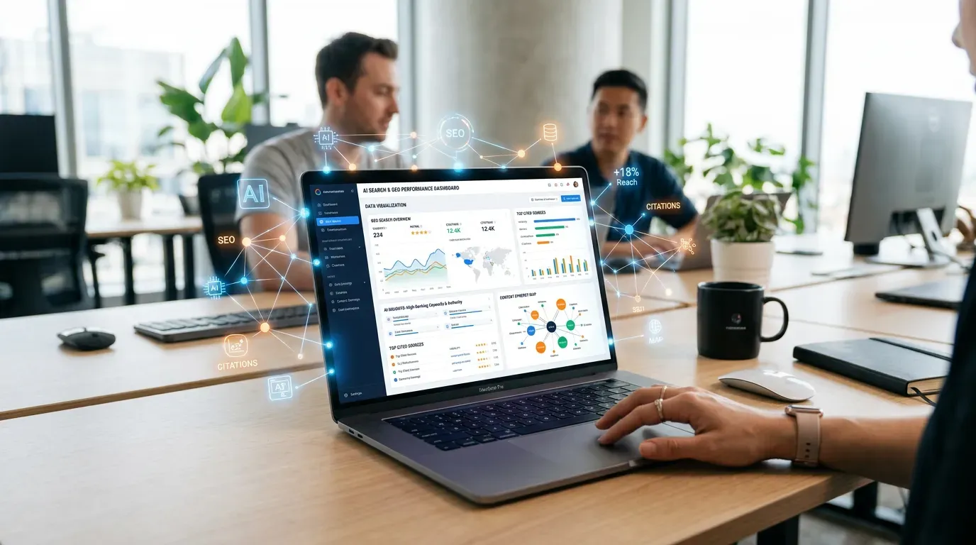 GEO: How Content Quality Scores Affect AI Search