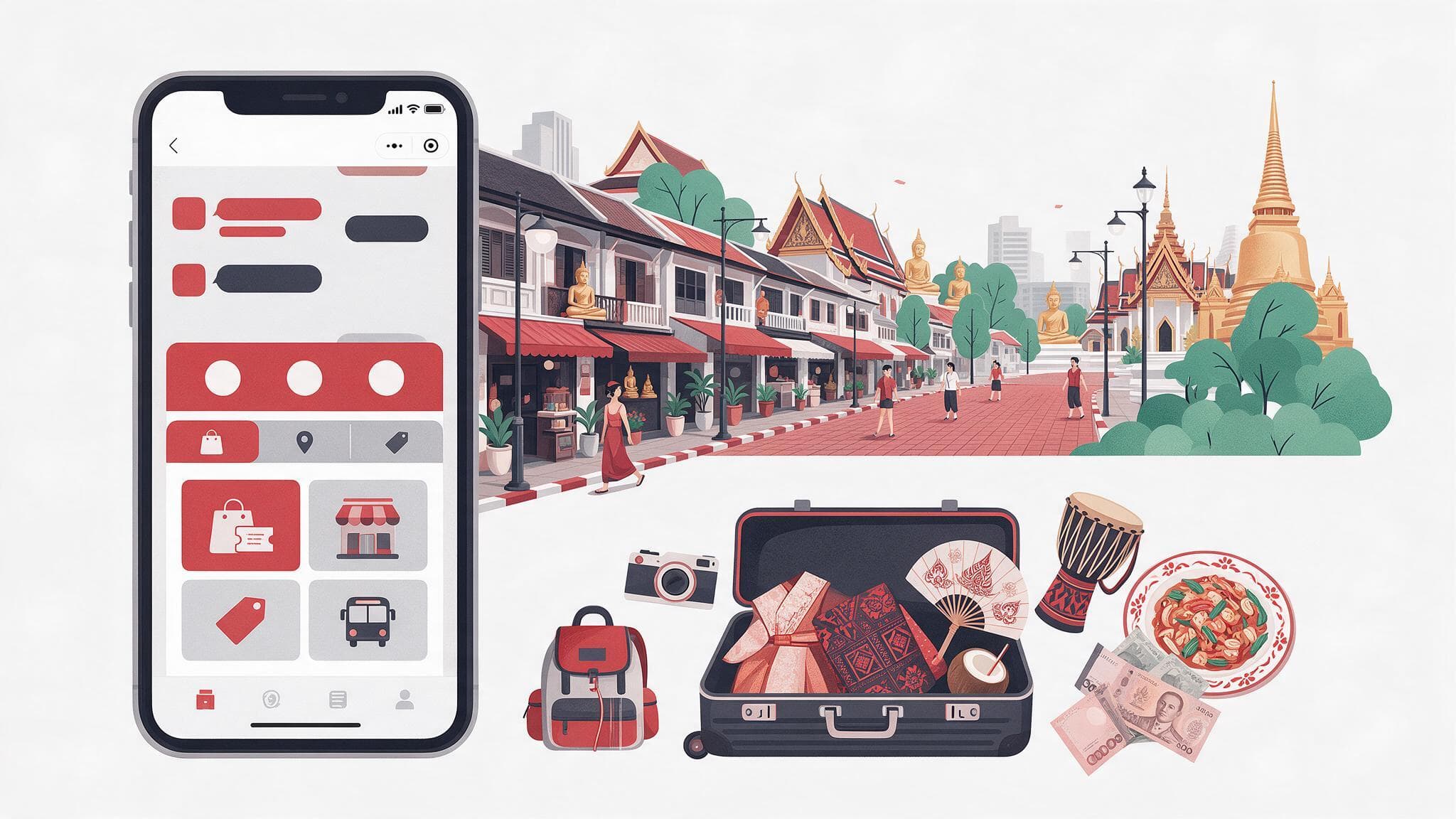 WeChat for Thai Brands: What Ads on WeChat Actually Cover