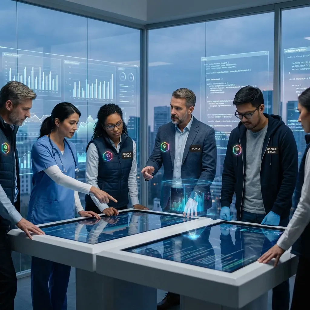Google Skills: AI Learning Platform for Career Growth