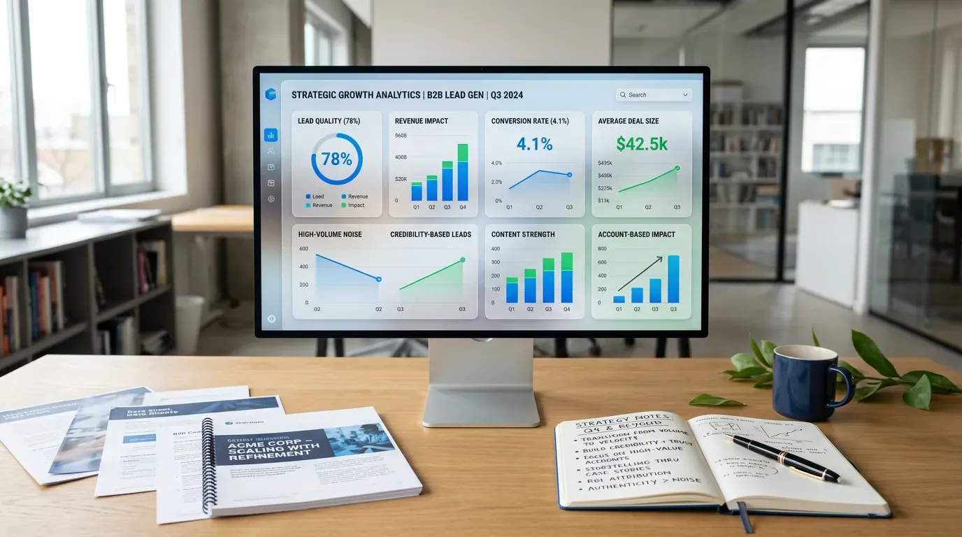 AI Overviews Are Changing B2B Marketing