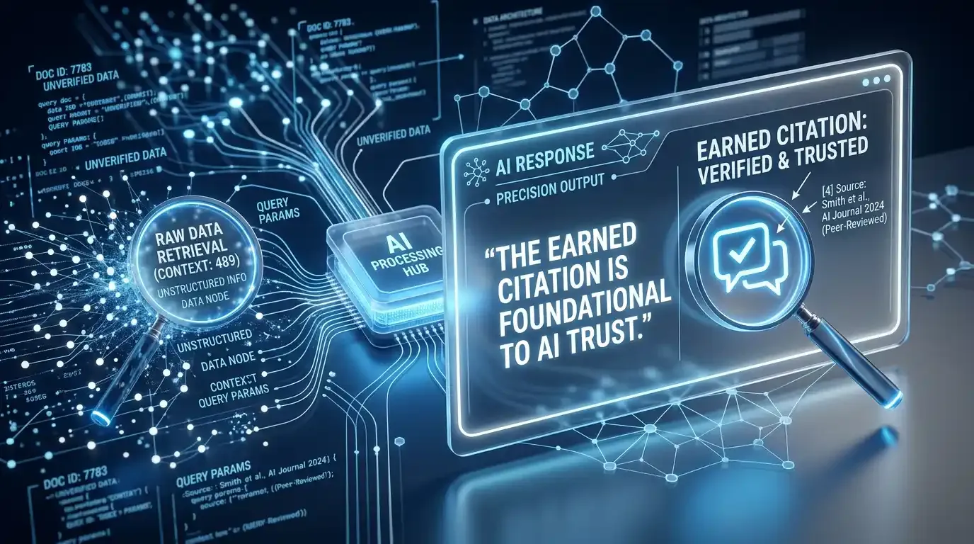 AI Search and SEO: Retrieval vs. Citation