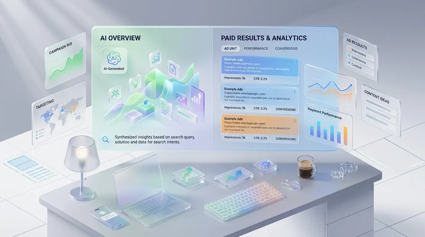 How AI Is Changing Search Behavior and Google Ads