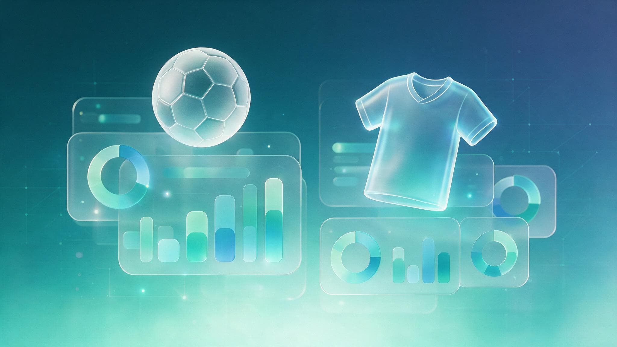 The 1 Insight data: 1 in 10 Thai World Cup jersey buyers were first-time sports shoppers