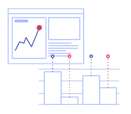 New Metrics icon